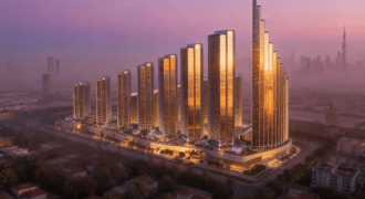 Mercedes Benz Places – Binghatti City