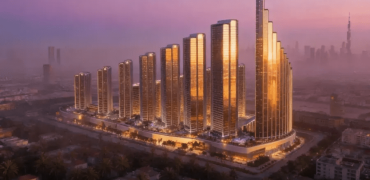 Mercedes Benz Places – Binghatti City