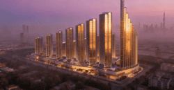 Mercedes Benz Places – Binghatti City