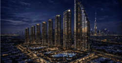 Mercedes Benz Places – Binghatti City