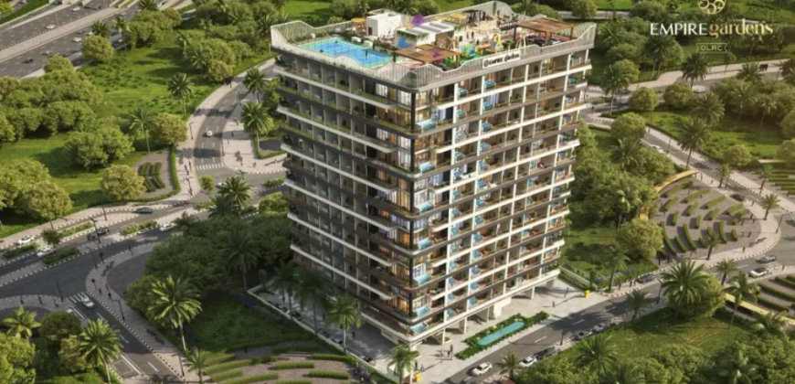 Empire Gardens – DLRC, Dubai