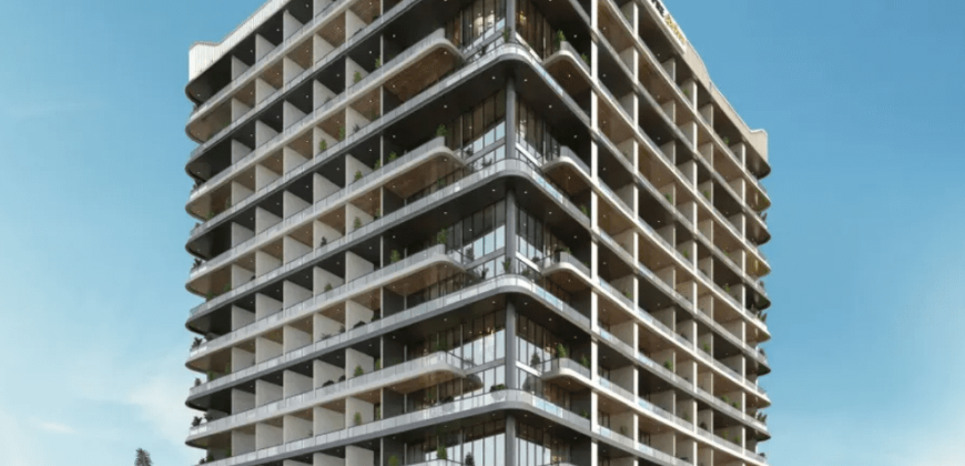 Empire Gardens – DLRC, Dubai