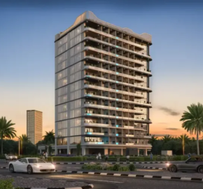 Empire Gardens – DLRC, Dubai