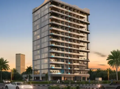 Empire Gardens – DLRC, Dubai