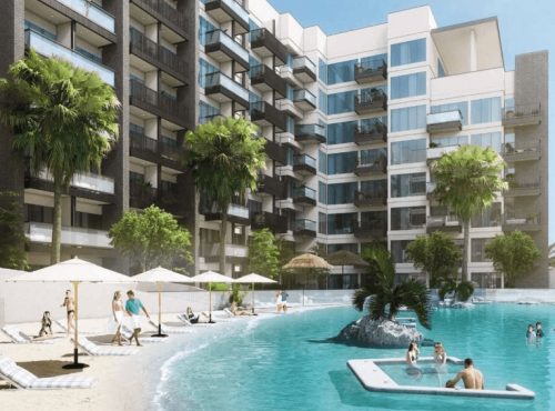 Beach Oasis 2