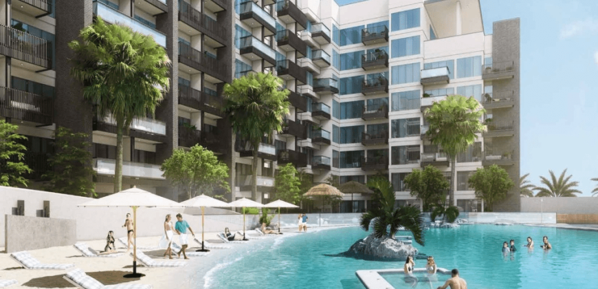 Beach Oasis 2