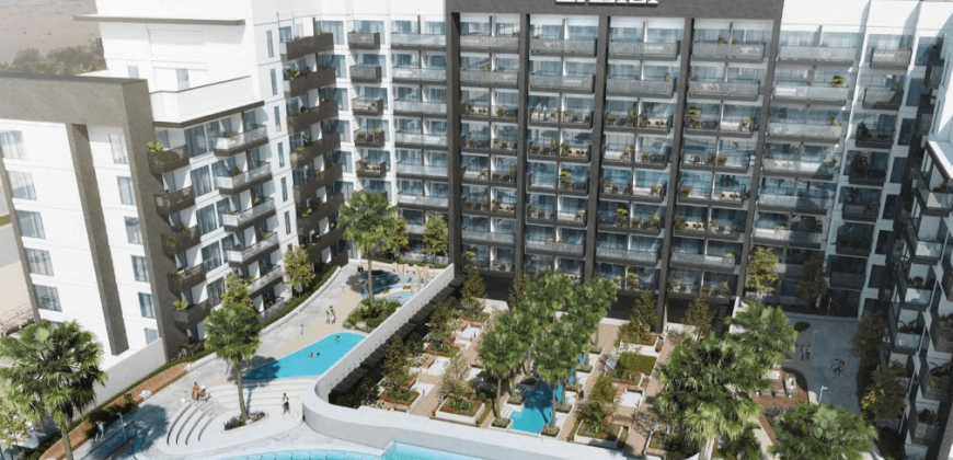 Beach Oasis 2